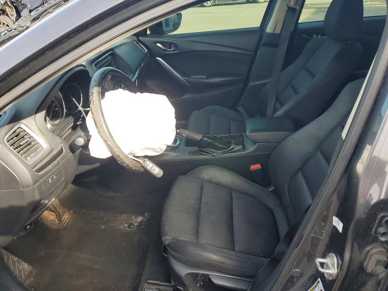 Продажа на аукционе авто 2015 Mazda 6, vin: JM1GJ1U57F1207933, номер лота: 47595006