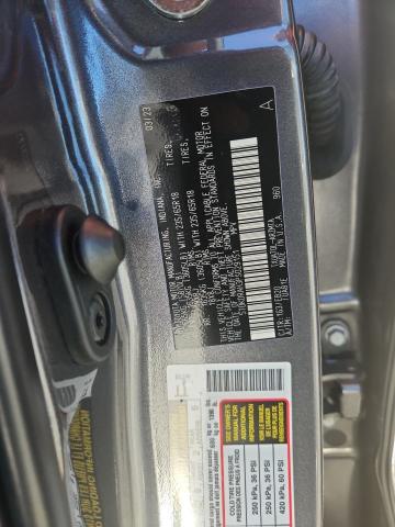 Aukcja sprzedaży 2023 Toyota Highlander, vin: 5TDKDRAH3PS029151, numer aukcji: 55696366