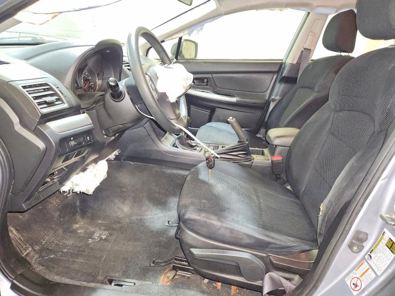 51422626 :رقم المزاد ، JF1GJAA69FG002968 vin ، 2015 Subaru Impreza مزاد بيع