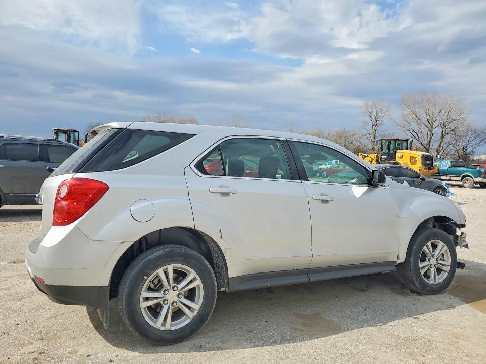Продаж на аукціоні авто 2015 Chevrolet Equinox, vin: 2GNFLEEK1F6437974, номер лоту: 49119336