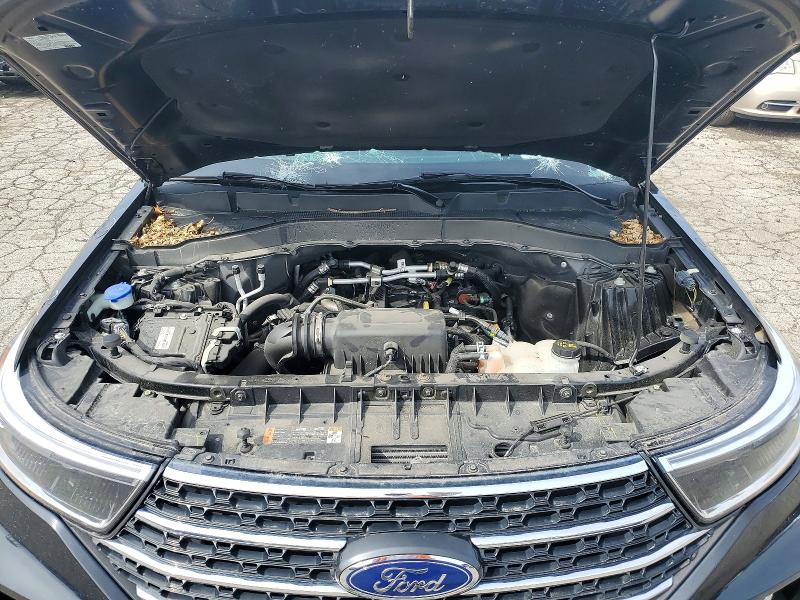 48349576 :رقم المزاد ، 1FMSK7DH2PGB29382 vin ، 2023 Ford Explorer مزاد بيع