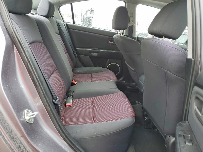 49932606 :رقم المزاد ، JM1BK323561414423 vin ، 2006 Mazda 3 مزاد بيع