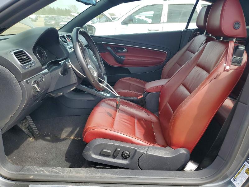 Aukcja sprzedaży 2013 Volkswagen Eos, vin: WVWFW8AH1DV004532, numer aukcji: 50788036