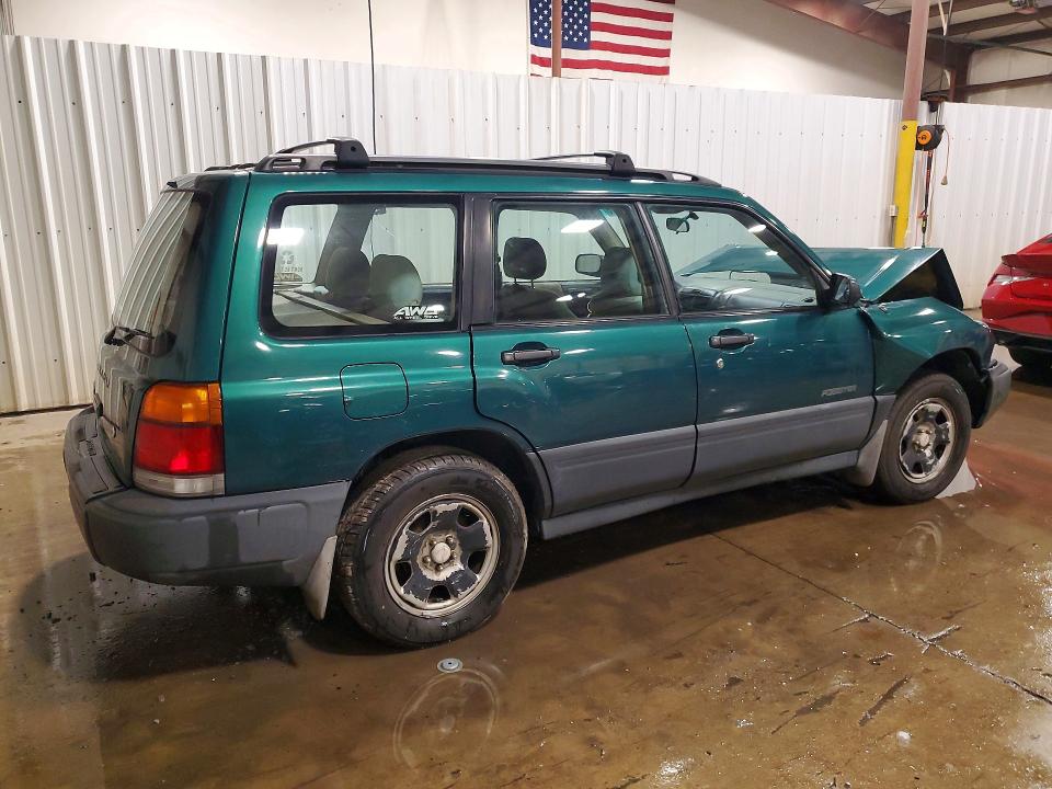 Продажа на аукционе авто 1999 Subaru Forester, vin: JF1SF6350XH703827, номер лота: 51587816
