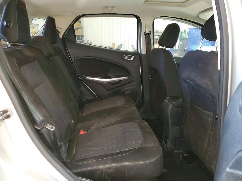 51171716 :رقم المزاد ، MAJ3P1TE1JC166829 vin ، 2018 Ford Ecosport مزاد بيع