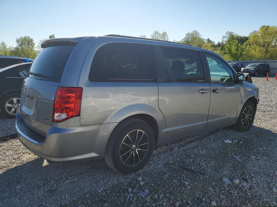 Продажа на аукционе авто 2019 Dodge Grand Caravan, vin: 2C4RDGEG8KR622607, номер лота: 50549636