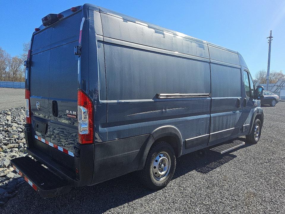 Продажа на аукционе авто 2020 Ram Promaster 3500, vin: 3C6URVJG8LE140638, номер лота: 49304076