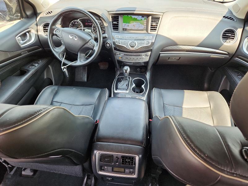 Aukcja sprzedaży 2017 Infiniti Qx60, vin: 5N1DL0MN8HC515932, numer aukcji: 49167666