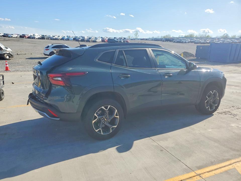 Продаж на аукціоні авто 2025 Chevrolet Trax, vin: KL77LHEP7SC121763, номер лоту: 48952086