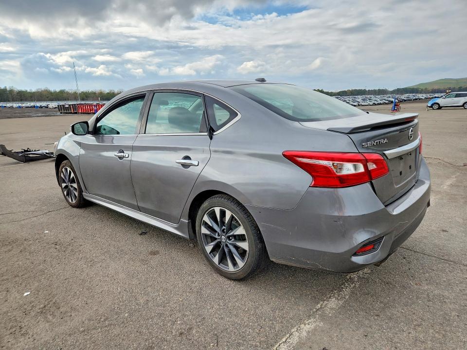Продажа на аукционе авто 2019 Nissan Sentra, vin: 3N1AB7AP0KY347424, номер лота: 51497716