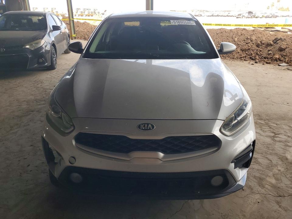 Aukcja sprzedaży 2019 Kia Forte, vin: 3KPF24ADXKE074937, numer aukcji: 51895586