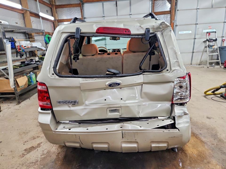 51351006 :رقم المزاد ، 1FMCU0D72CKB00047 vin ، 2012 Ford Escape مزاد بيع