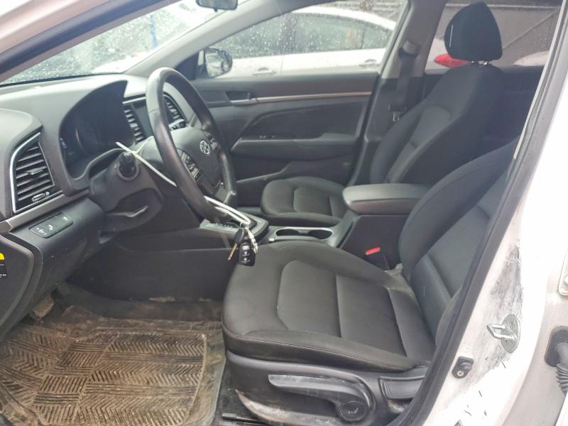 Продажа на аукционе авто 2017 Hyundai Elantra, vin: KMHD84LF5HU169495, номер лота: 49308416