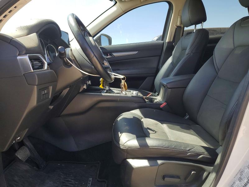Продажа на аукционе авто 2020 Mazda Cx-5, vin: JM3KFACM1L0861260, номер лота: 48681086