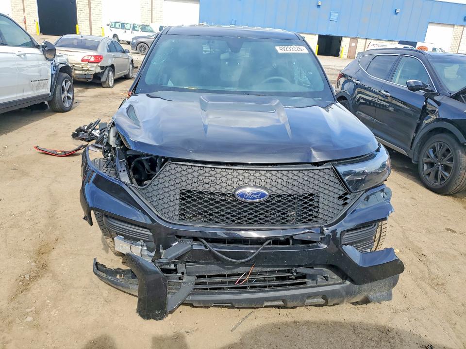 Продажа на аукционе авто 2023 Ford Explorer, vin: 1FM5K8AB7PGC18707, номер лота: 49232226