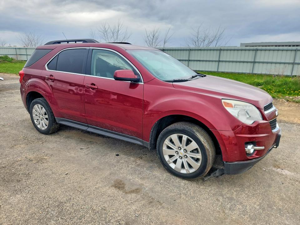 51965966 :رقم المزاد ، 2CNFLPEY3A6364149 vin ، 2010 Chevrolet Equinox مزاد بيع