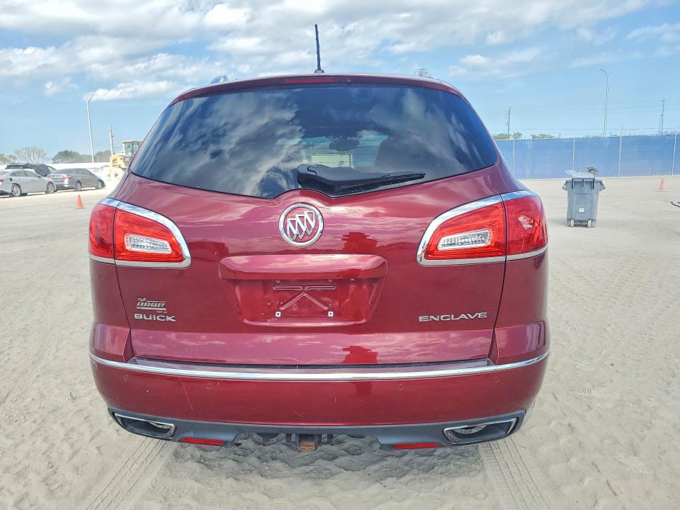 Продаж на аукціоні авто 2015 Buick Enclave, vin: 5GAKRCKD8FJ331283, номер лоту: 51996376