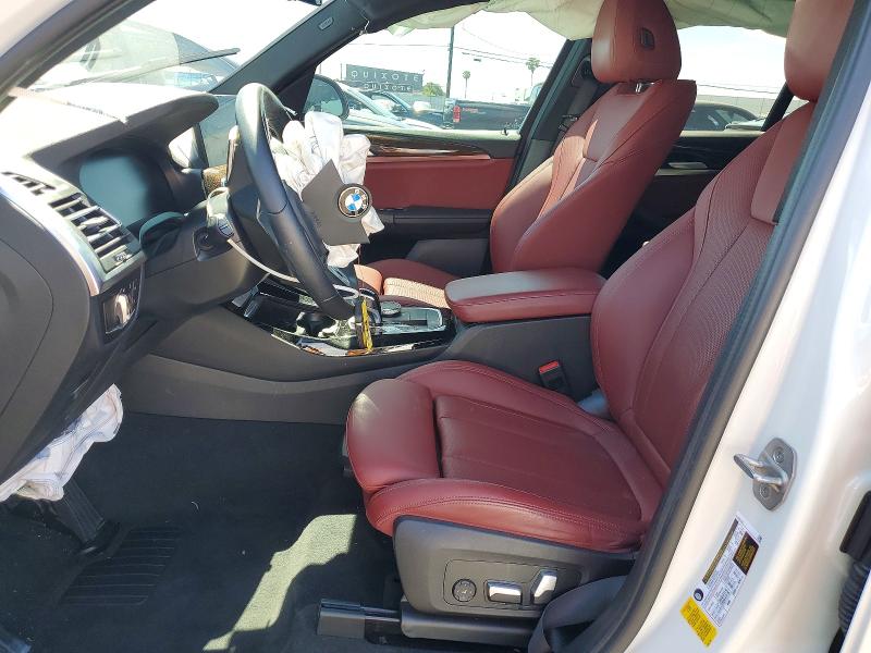 Продажа на аукционе авто 2022 Bmw X3, vin: 5UX43DP06N9N06133, номер лота: 50157476