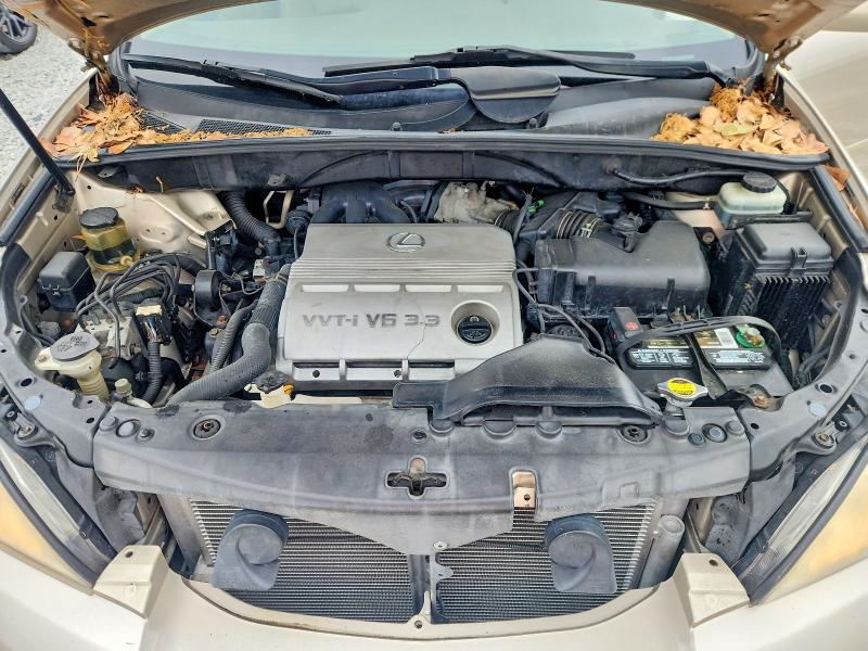 51427776 :رقم المزاد ، JTJGA31U840002628 vin ، 2004 Lexus Rx مزاد بيع