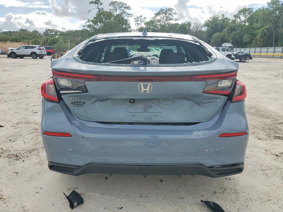 Aukcja sprzedaży 2024 Honda Civic, vin: 19XFL2H87RE040300, numer aukcji: 49630946