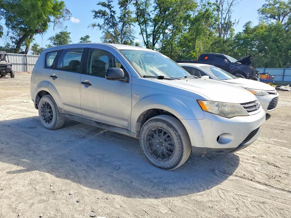 Продаж на аукціоні авто 2007 Mitsubishi Outlander, vin: JA4MS31X77Z003700, номер лоту: 48614006