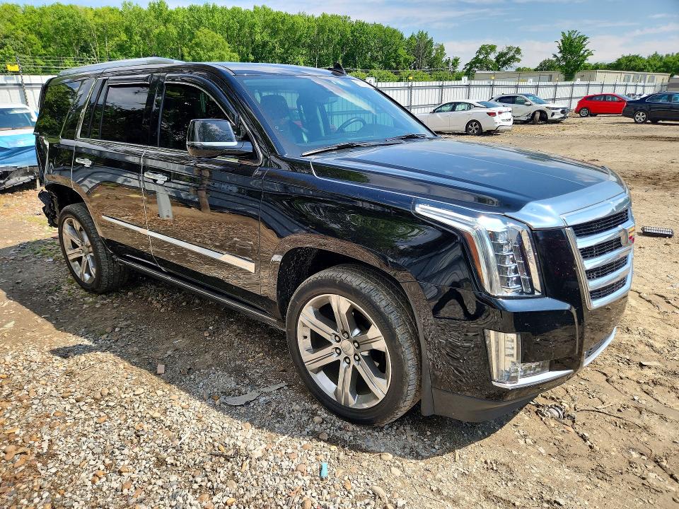 2020 Cadillac Escalade მანქანა იყიდება აუქციონზე, vin: 1GYS3CKJ4LR180083, აუქციონის ნომერი: 51822926