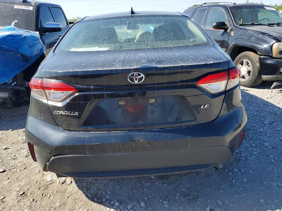 Aukcja sprzedaży 2021 Toyota Corolla, vin: 5YFEPMAE7MP230391, numer aukcji: 50482726
