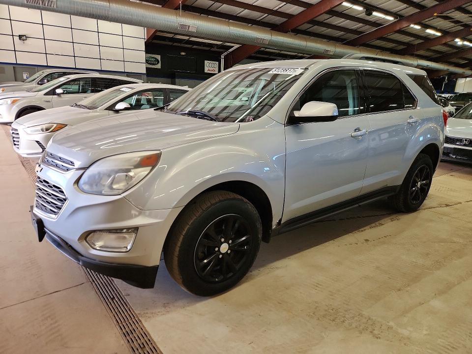 Продаж на аукціоні авто 2016 Chevrolet Equinox, vin: 2GNFLFEK1G6308754, номер лоту: 51238176