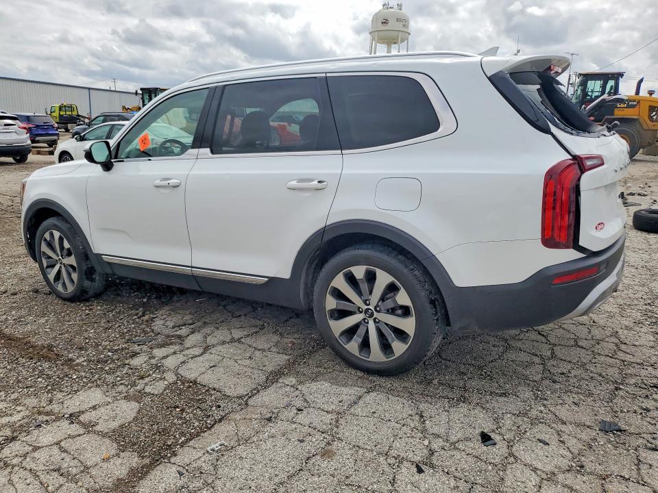 Продаж на аукціоні авто 2020 Kia Telluride, vin: 5XYP34HC1LG080709, номер лоту: 49477416