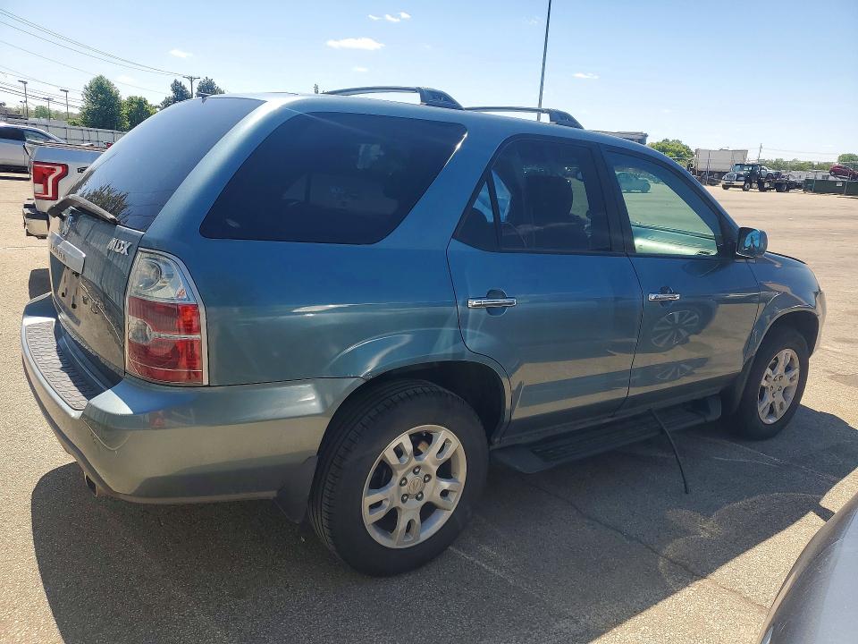 Aukcja sprzedaży 2006 Acura Mdx, vin: 2HNYD186X6H511123, numer aukcji: 50059686