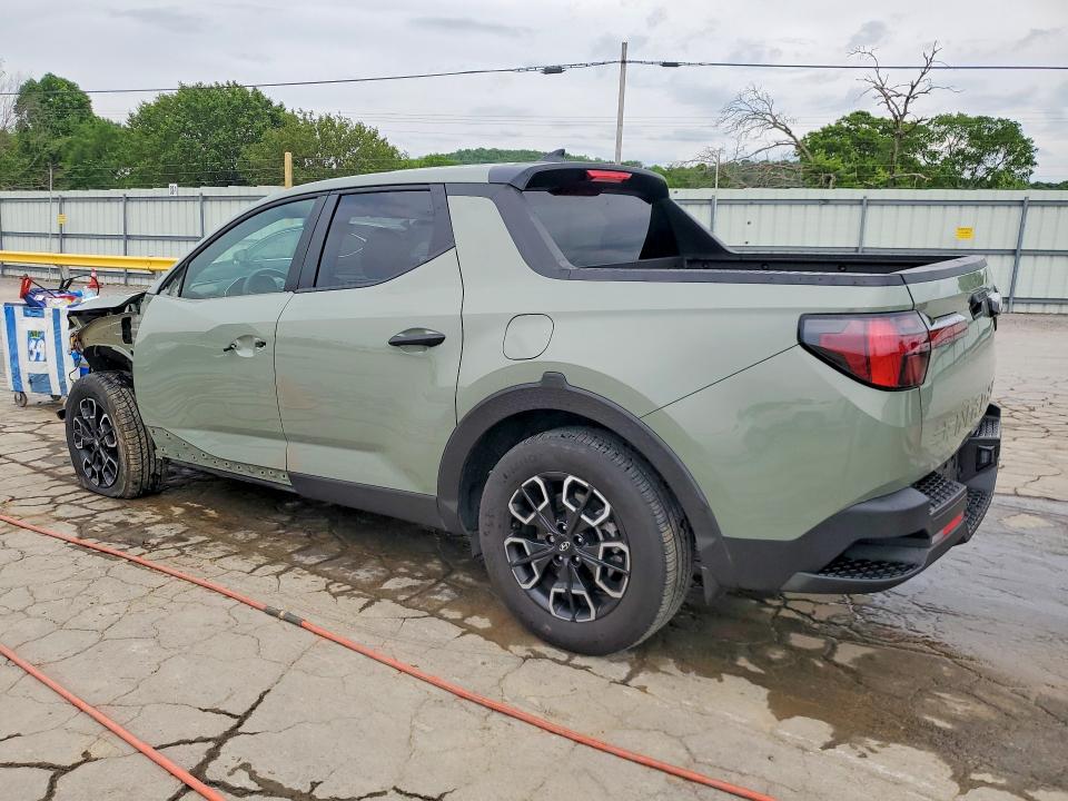 51189166 :رقم المزاد ، 5NTJB4DEXRH113984 vin ، 2024 Hyundai Santa Cruz مزاد بيع