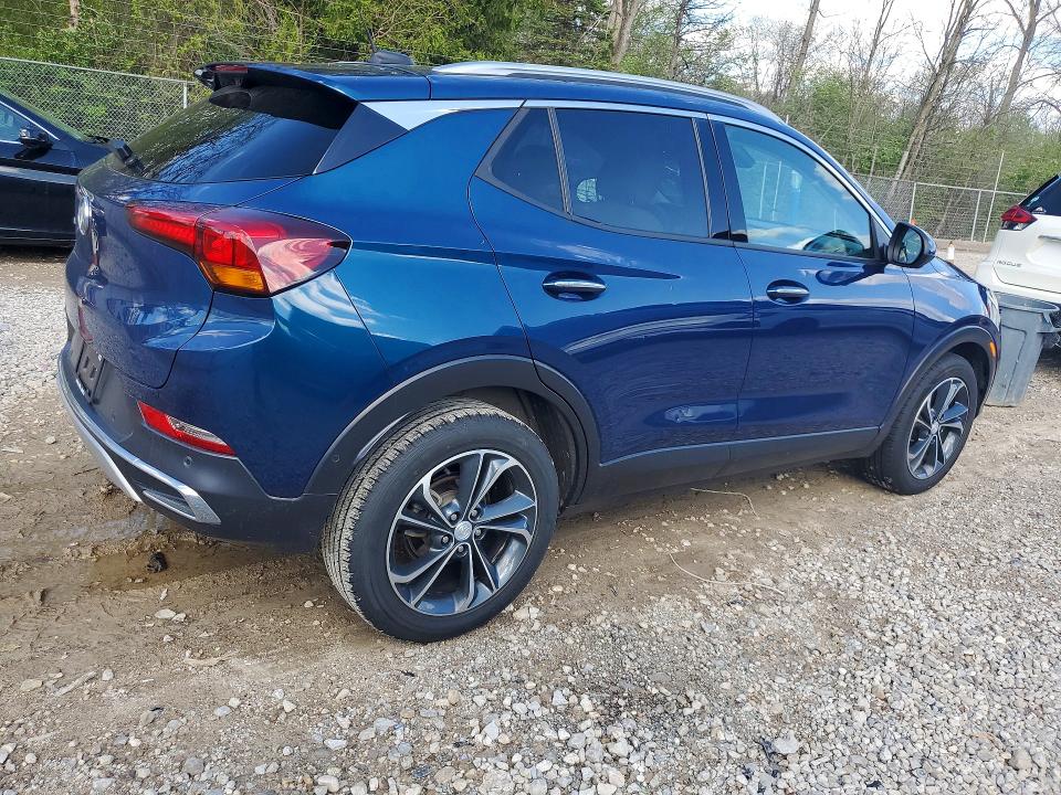 50361066 :رقم المزاد ، KL4MMFSL2LB129666 vin ، 2020 Buick Encore Gx مزاد بيع