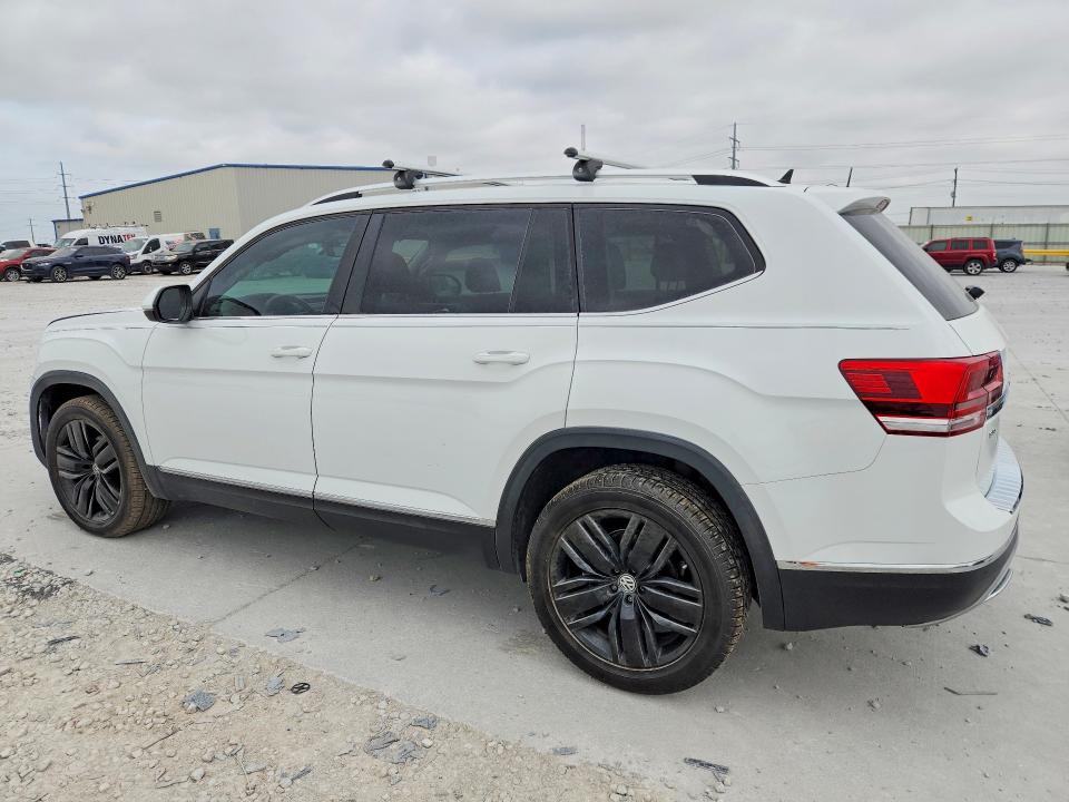 Продажа на аукционе авто 2019 Volkswagen Atlas, vin: 1V2ER2CA7KC618119, номер лота: 48186176