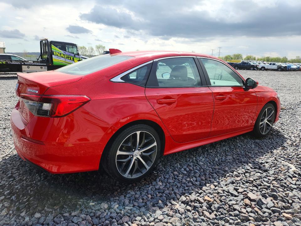 Aukcja sprzedaży 2022 Honda Civic, vin: 2HGFE1F91NH314851, numer aukcji: 49307846