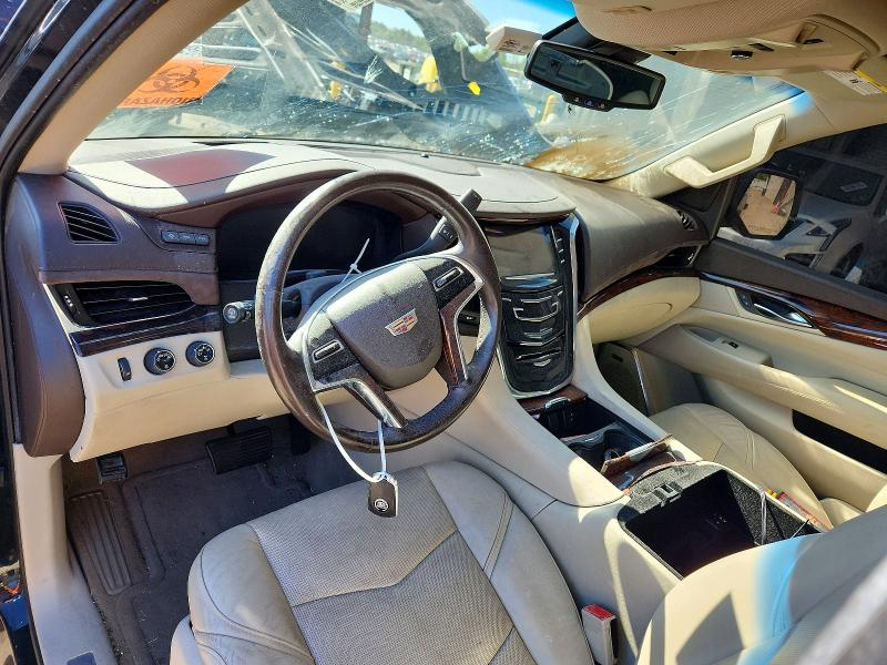 Aukcja sprzedaży 2015 Cadillac Escalade, vin: 1GYS4SKJ2FR668489, numer aukcji: 50887296