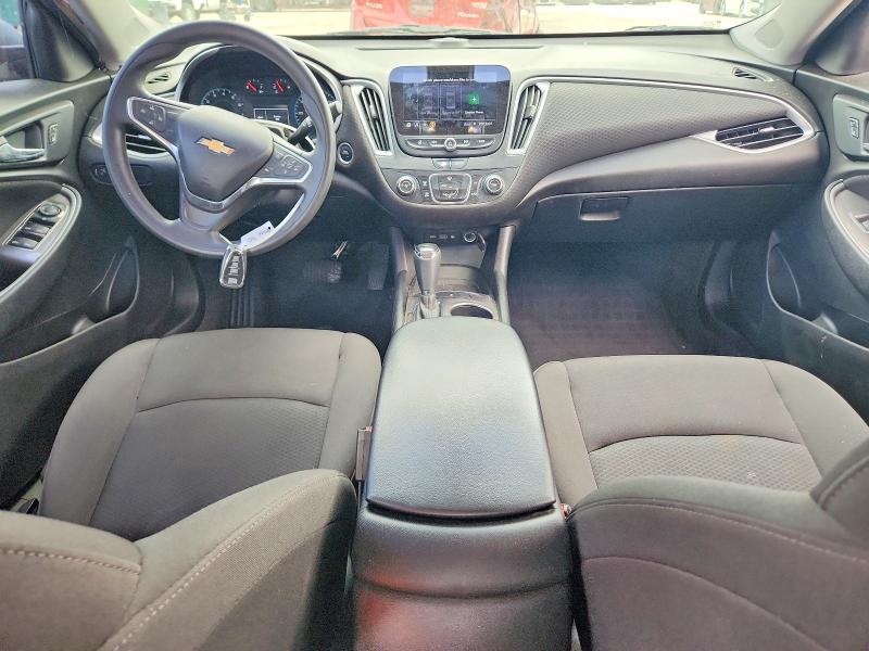 Aukcja sprzedaży 2020 Chevrolet Malibu, vin: 1G1ZB5ST8LF017712, numer aukcji: 48744386