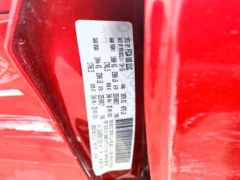 Aukcja sprzedaży 2017 Jeep Patriot, vin: 1C4NJRFB9HD178235, numer aukcji: 51622136