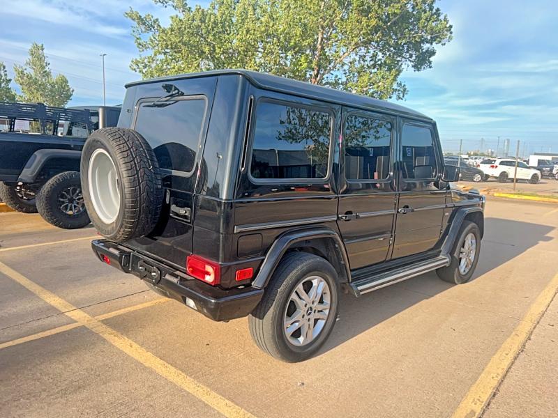 50521346 :رقم المزاد ، WDCYC3HF9BX190180 vin ، 2011 Mercedes-benz G مزاد بيع