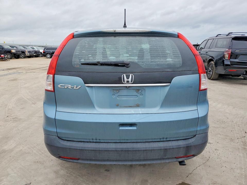 51074396 :رقم المزاد ، 2HKRM3H37EH520072 vin ، 2014 Honda Cr-v مزاد بيع