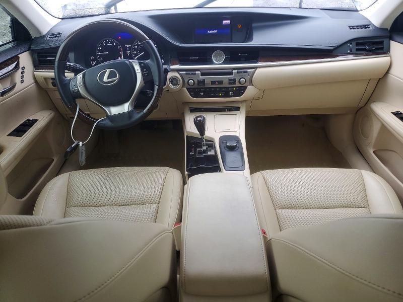 48788496 :رقم المزاد ، JTHBK1GG6E2134131 vin ، 2014 Lexus Es 350 مزاد بيع