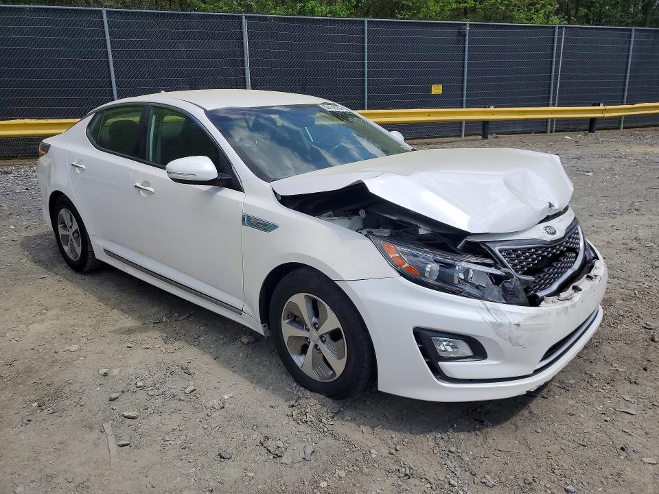 Продаж на аукціоні авто 2015 Kia Optima, vin: KNAGM4AD5F5087074, номер лоту: 50178106