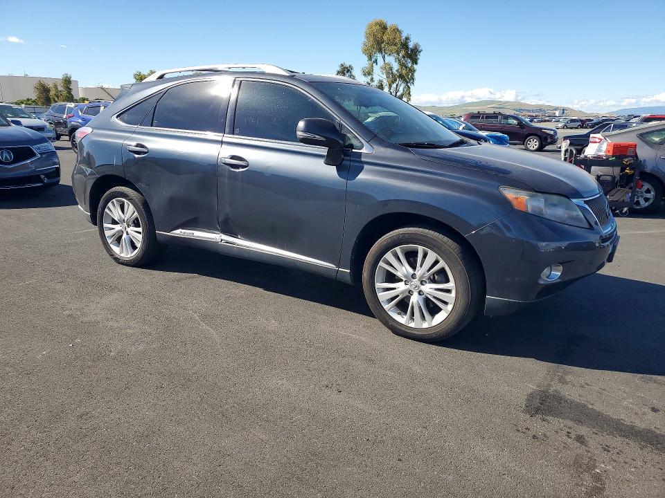 Auction sale of the 2010 Lexus Rx, vin: JTJBC1BA0A2406973, lot number: 49256626