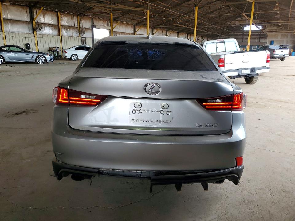 2014 Lexus Is მანქანა იყიდება აუქციონზე, vin: JTHBF1D26E5010825, აუქციონის ნომერი: 51862156