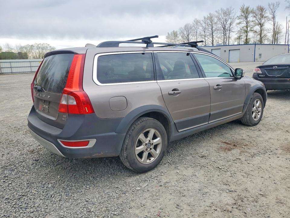 Aukcja sprzedaży 2010 Volvo Xc70, vin: YV4960BZ5A1090594, numer aukcji: 49481856