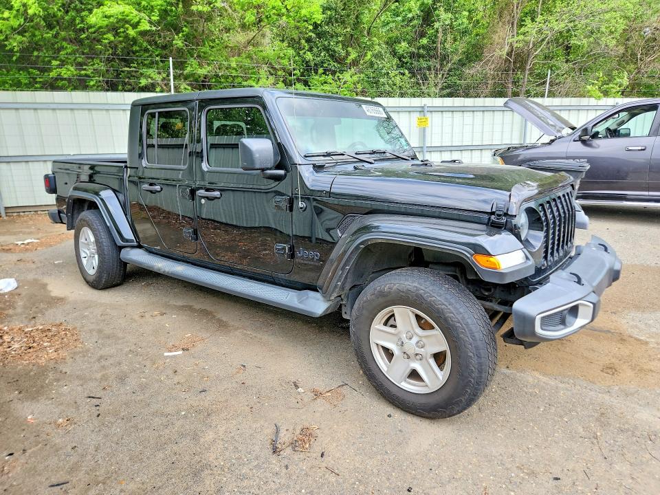 Aukcja sprzedaży 2023 Jeep Gladiator, vin: 1C6JJTAG8PL531350, numer aukcji: 48765666