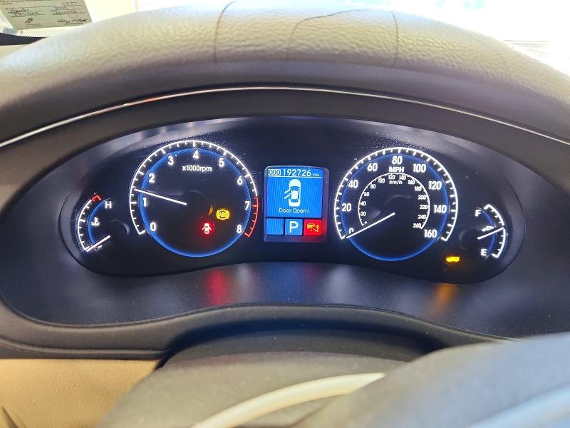 Продаж на аукціоні авто 2010 Hyundai Genesis, vin: KMHGC4DF7AU092922, номер лоту: 51461876
