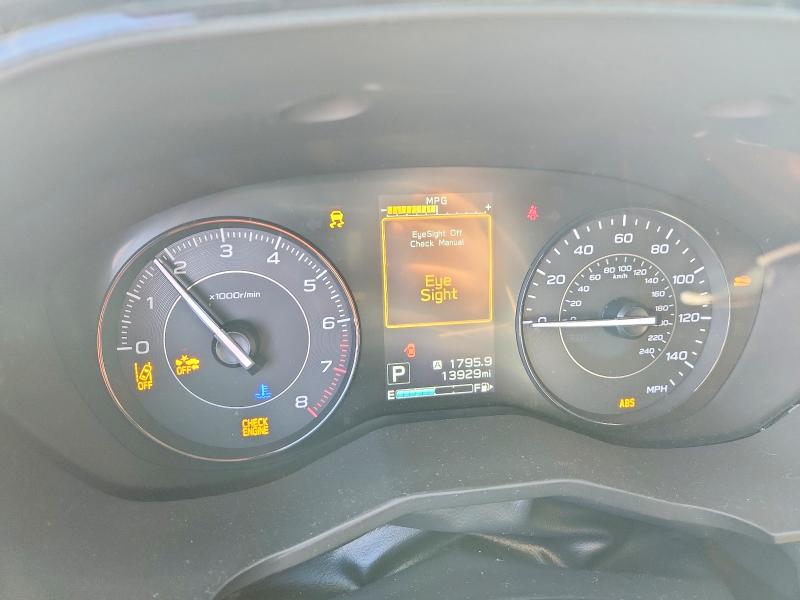 Aukcja sprzedaży 2023 Subaru Impreza, vin: 4S3GTAB64P3709701, numer aukcji: 48638736