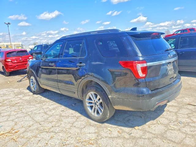 2017 Ford Explorer მანქანა იყიდება აუქციონზე, vin: 1FM5K7B82HGD96894, აუქციონის ნომერი: 48462896