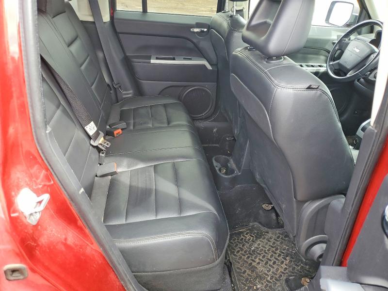 Auction sale of the 2008 Jeep Patriot, vin: 1J8FF48W08D745207, lot number: 49688336