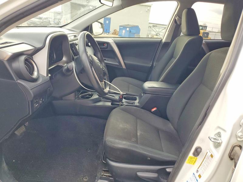 50417596 :رقم المزاد ، JTMBFREV2JJ226780 vin ، 2018 Toyota Rav4 مزاد بيع